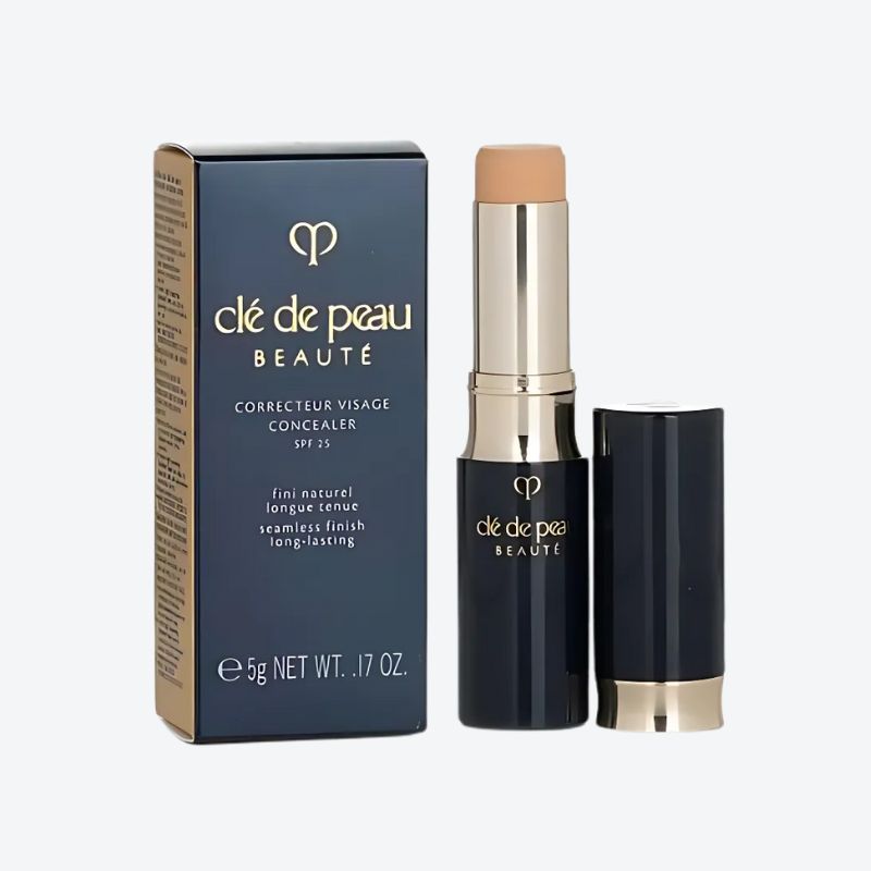 Kem Che Khuyết Điểm Cle De Peau Beaute Correcteur Visage Concealer